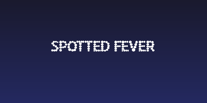 Spotted Fever Social Header