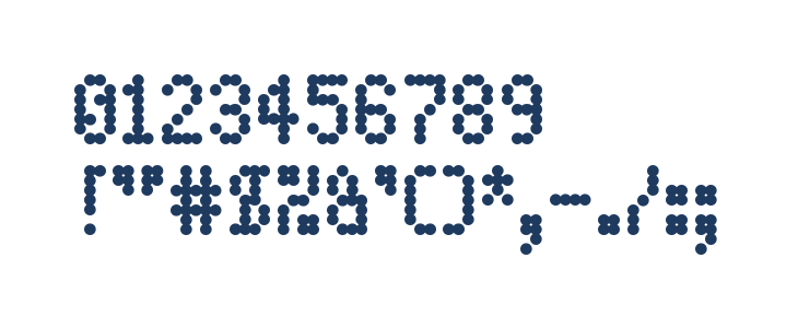 Spotted Rail Ticket Other Characters