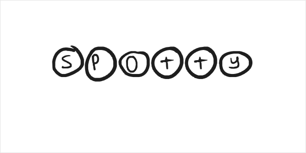 Spotty Logo