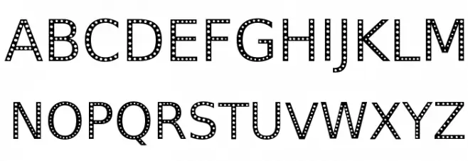 Spranq eco sans Font Litere mari