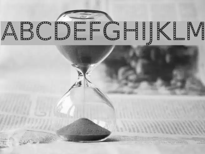 Spranq eco sans Polices examples