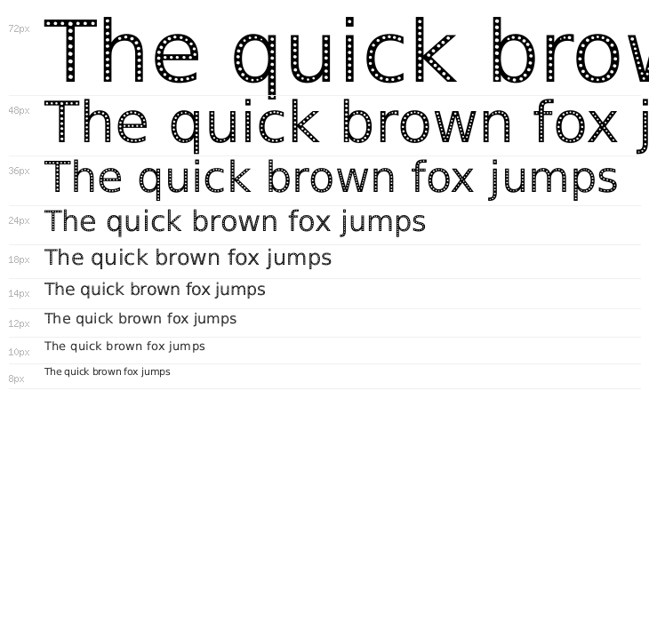 Spranq eco sans Waterfall