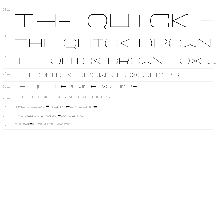 Sprawl SlimRegular Waterfall
