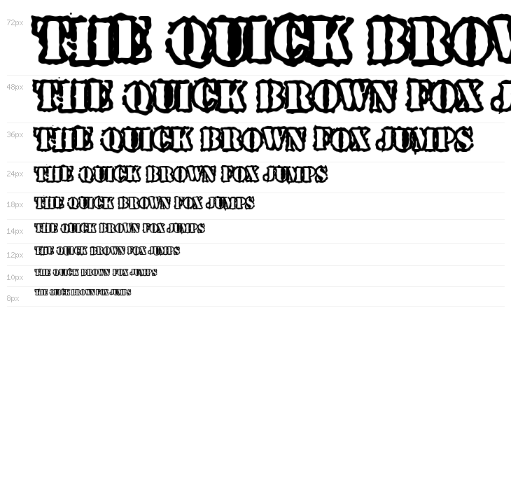 Spray Army Division Waterfall