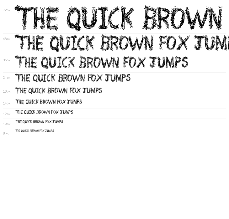 Spray Break Waterfall