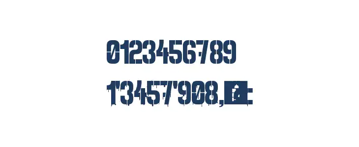 Numbers