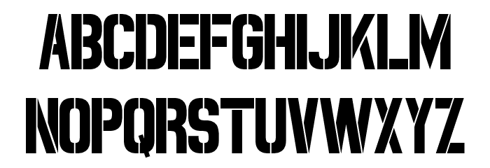 Spray.ME Regular Font LOWERCASE