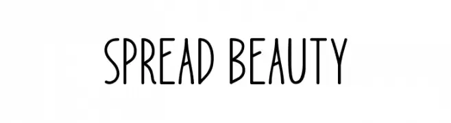 Spread Beauty  Fuentes Gratis Descargar