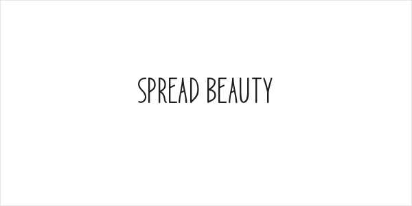 Spread Beauty Logo
