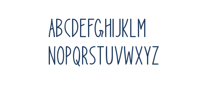 Spread Beauty Lowercase