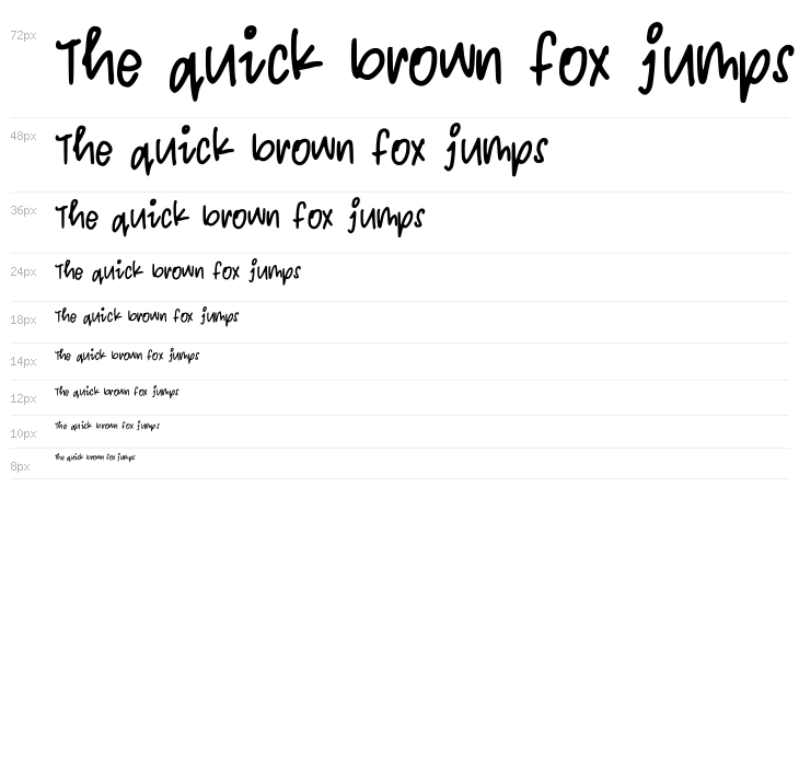 Spring Away Close Regular Waterfall