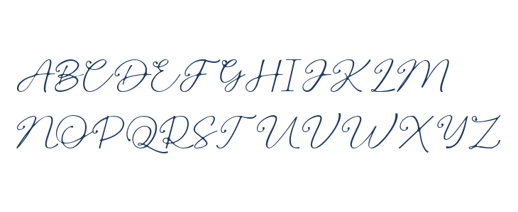 Spring Beauty Demo Uppercase