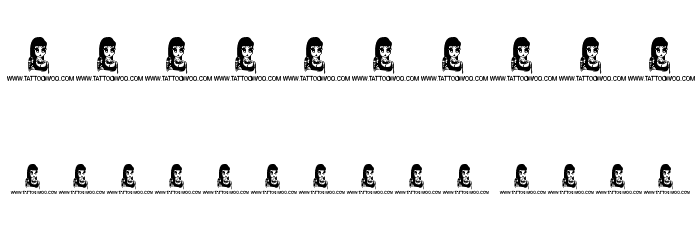 Spring Cleaning Font OTHER CHARS