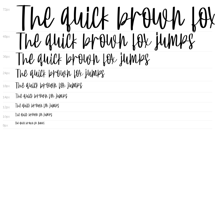 Spring Comedy Demo Script Waterfall