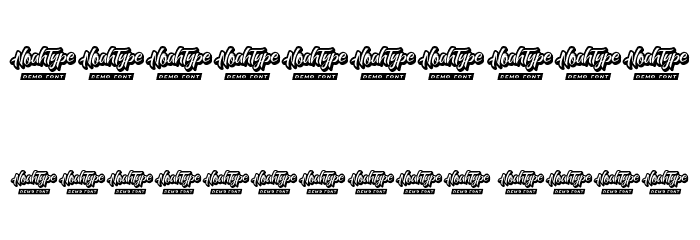 Spring Comedy Demo Font OTHER CHARS