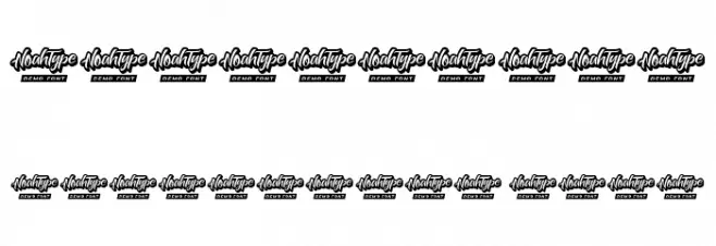 Spring Comedy Demo Font OTHER CHARS