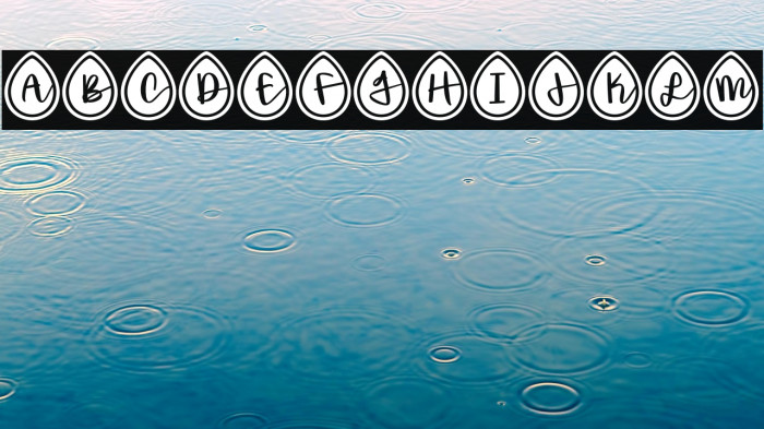 Spring*Drops Example 2