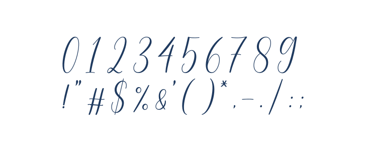 Spring Flower Other Characters