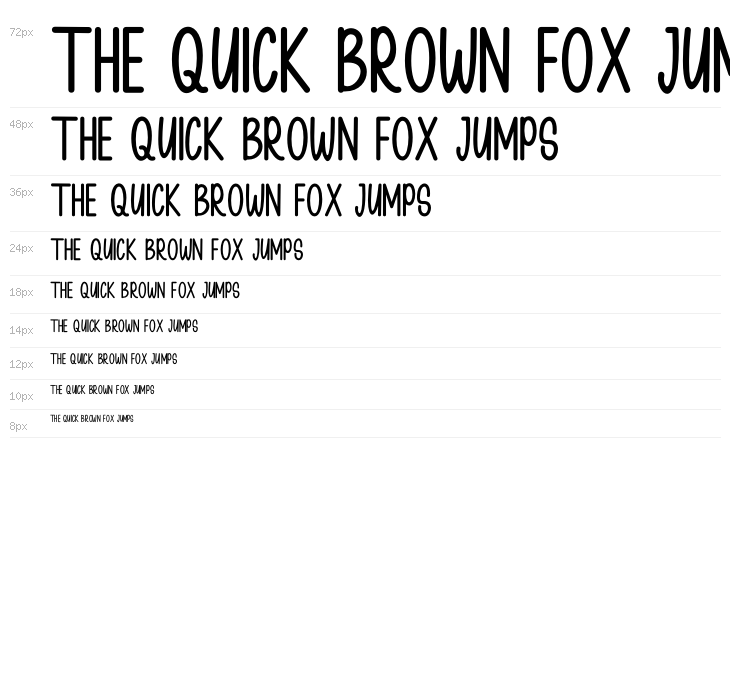 Spring Garden Waterfall