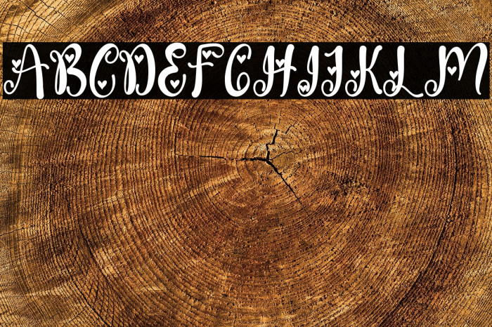 Spring Heart Example 3