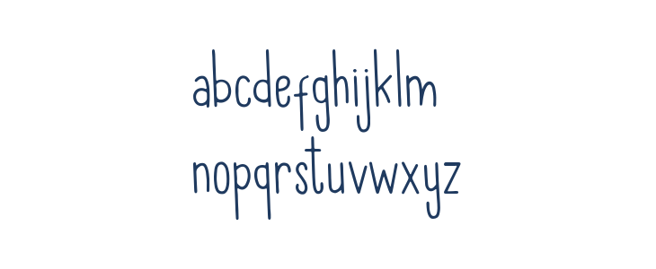 Spring Holiday Lowercase