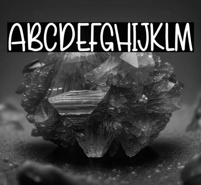 Spring Onion Font examples