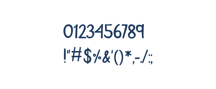 Spring Rainstorm Other Characters