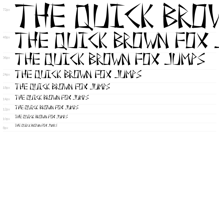 Spring Roll Waterfall