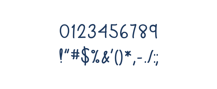 Spring Snowstorm Other Characters