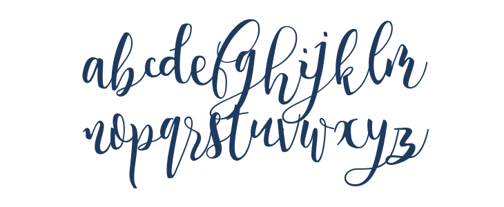 Spring Time Personal Use Lowercase