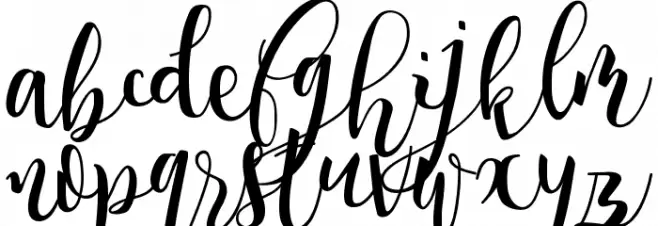 Spring Time Personal Use Caratteri MINUSCOLO