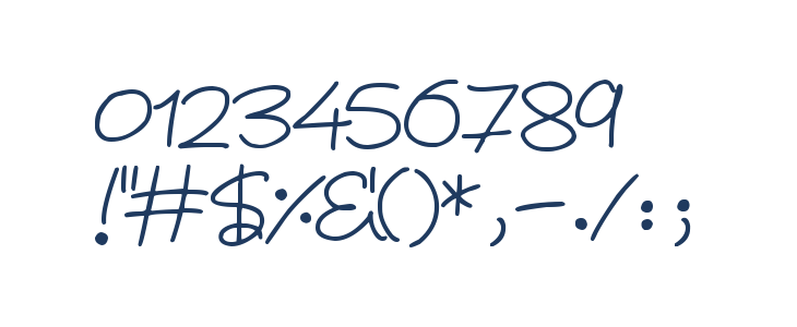 Spring in my step Other Characters