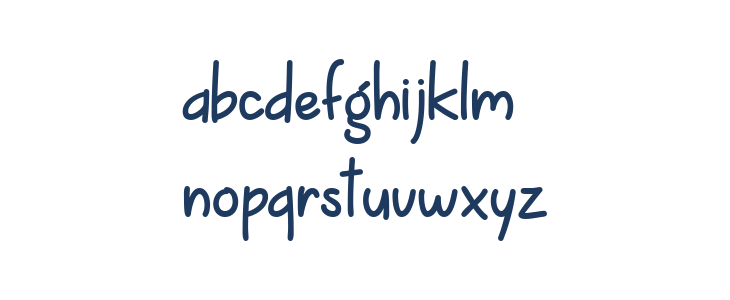 Spring is Coming Lowercase