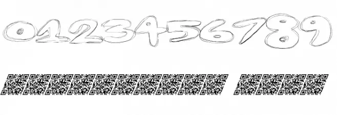 SpringBump Font OTHER CHARS