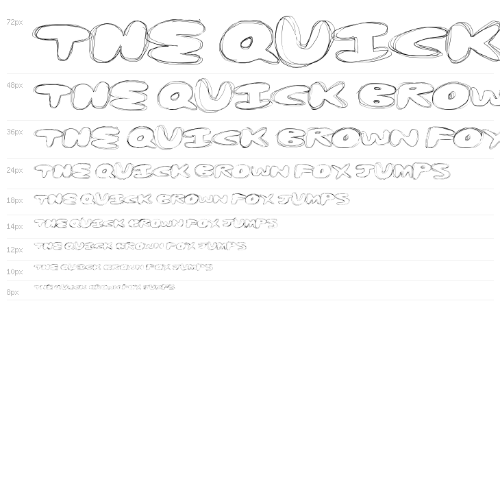 SpringBump Waterfall