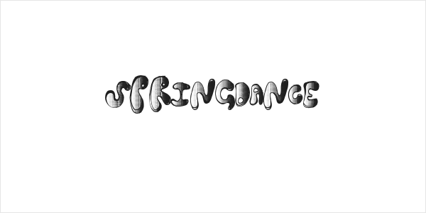 SpringDance Logo