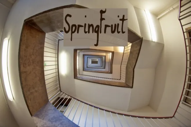 SpringFruit Example 1