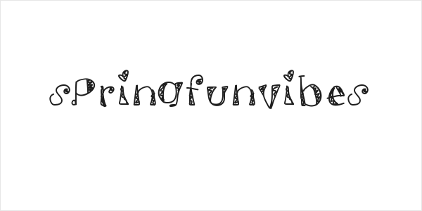 SpringFunVibes Logo