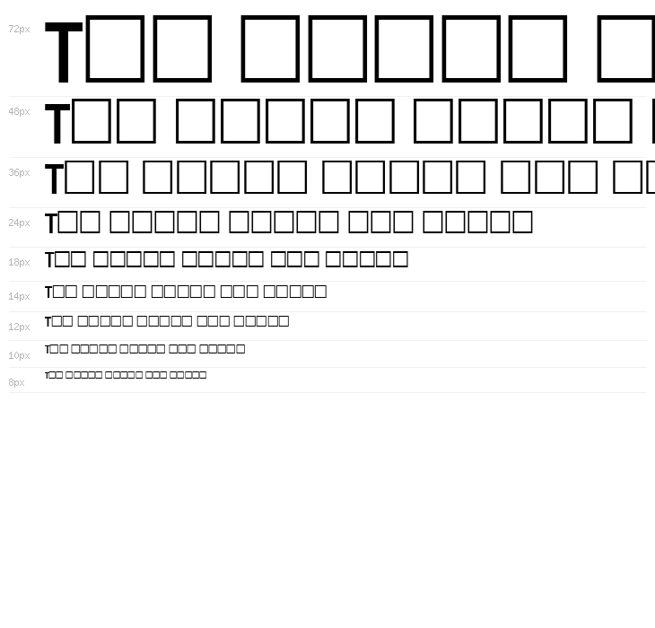 SpringGarden Bold Waterfall