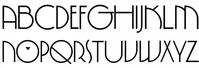 SpringGarden Regular Font UPPERCASE