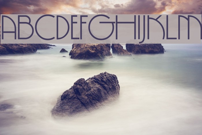 SpringGarden Regular Font examples