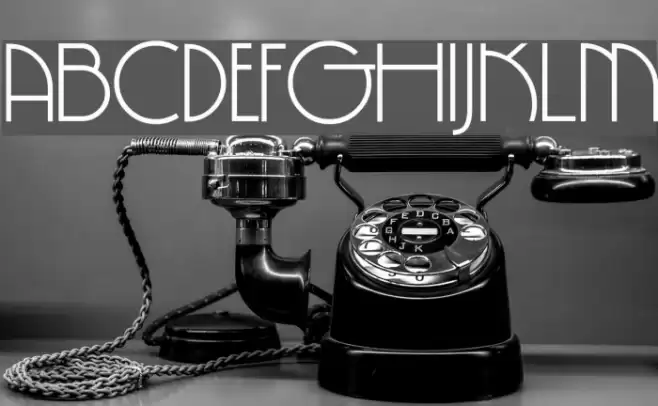 SpringGarden Regular Font examples