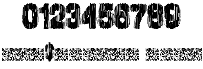 SpringHarder Font OTHER CHARS