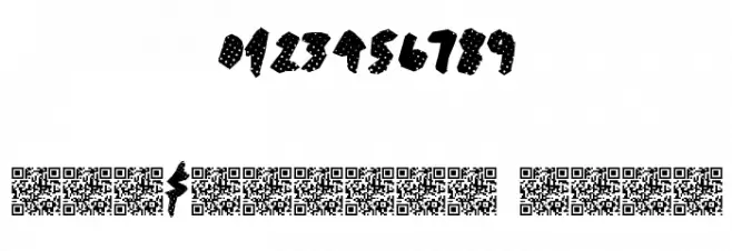 SpringHeadliner Font OTHER CHARS