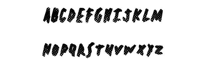 SpringHeadliner Font LOWERCASE
