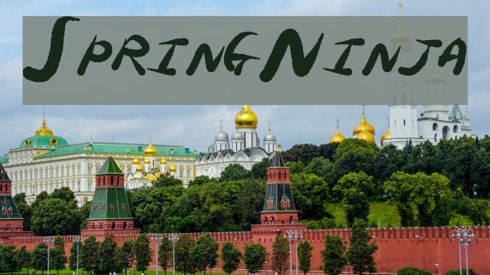 SpringNinja Example 3