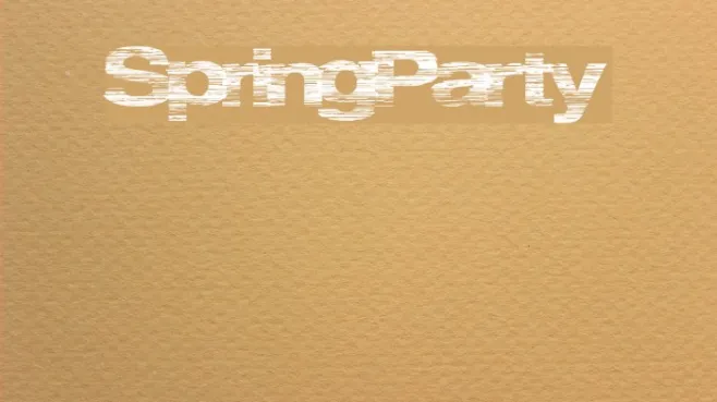 SpringParty Example 2
