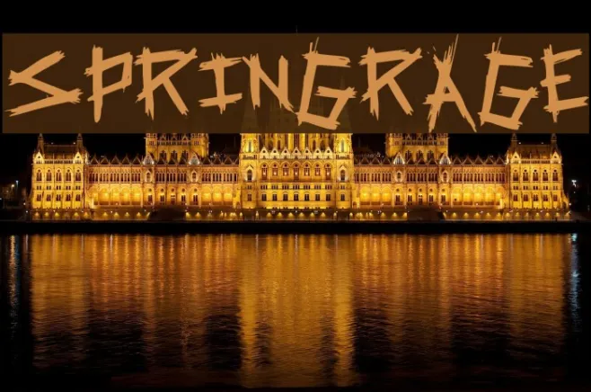 SpringRage Example 3