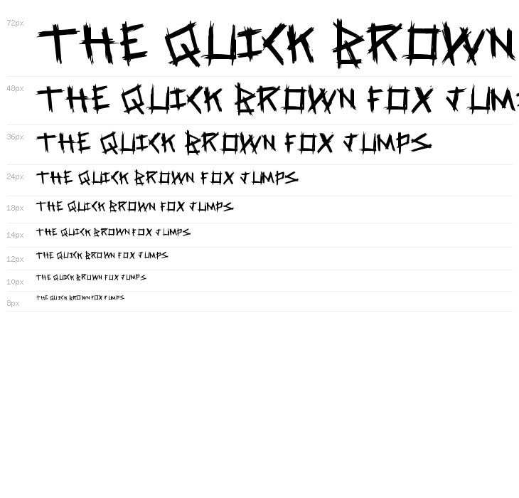 SpringRage Waterfall