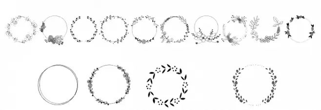 SpringRomance Font OTHER CHARS